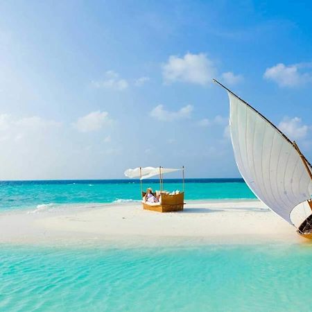 Pearlshine Retreat Maldives 호텔 굴히 외부 사진