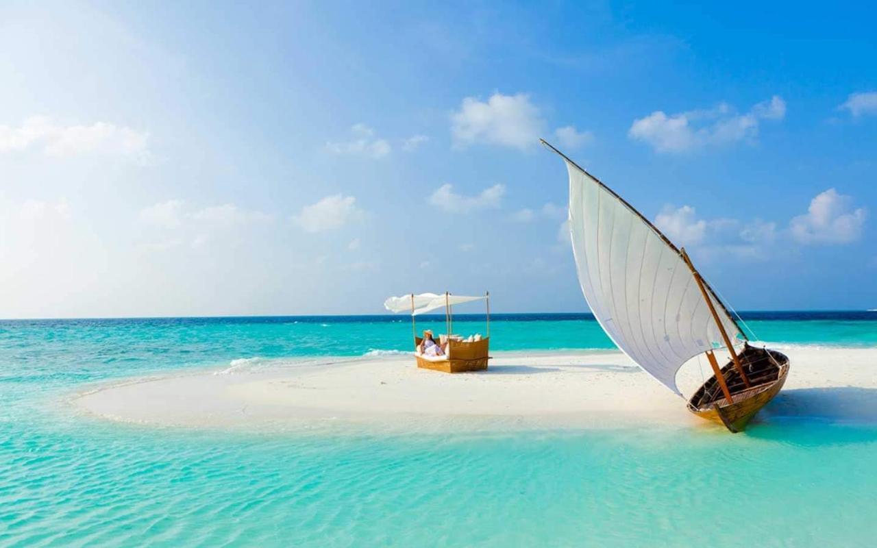 Pearlshine Retreat Maldives 호텔 굴히 외부 사진