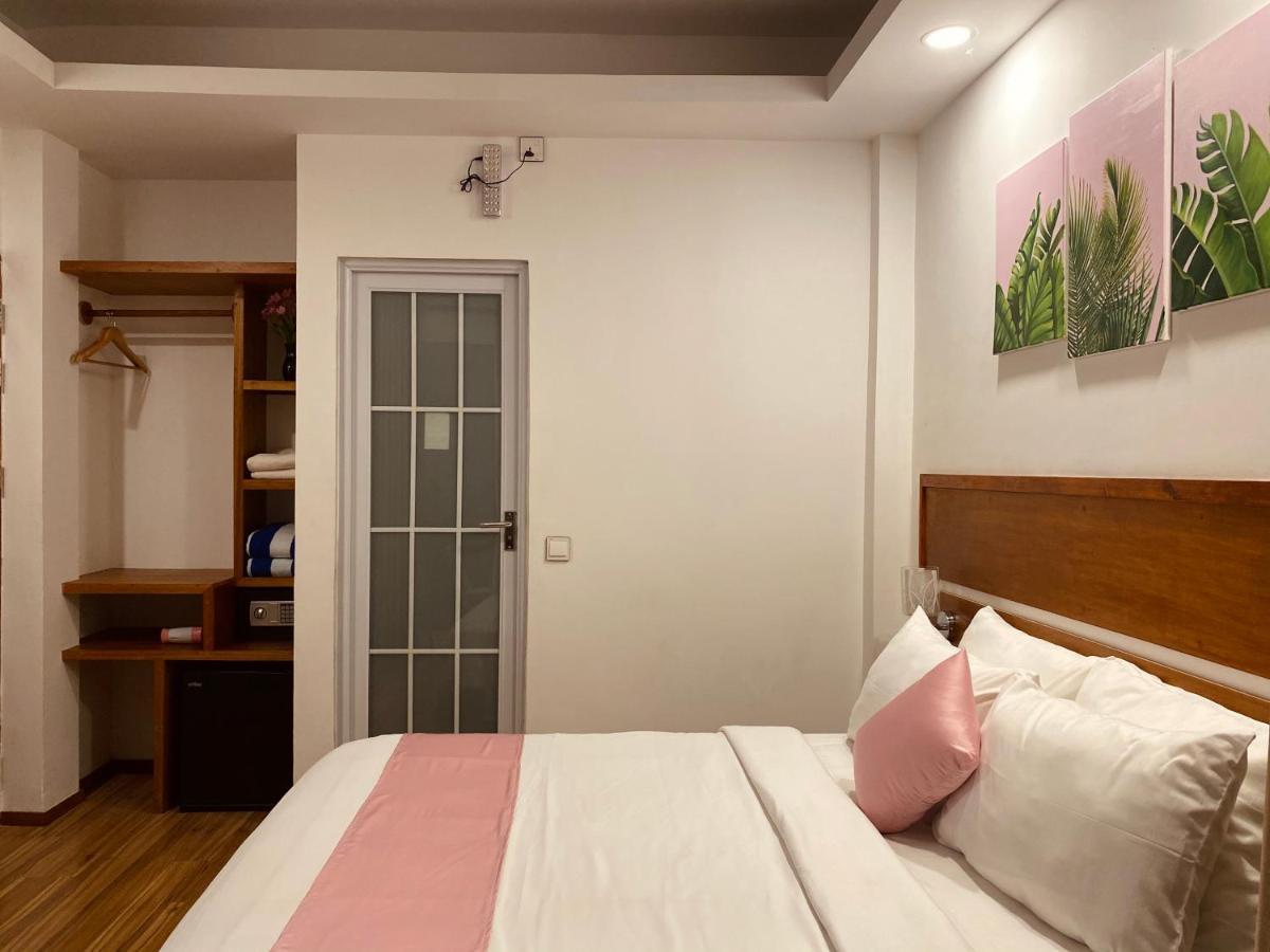 Pearlshine Retreat Maldives 호텔 굴히 외부 사진
