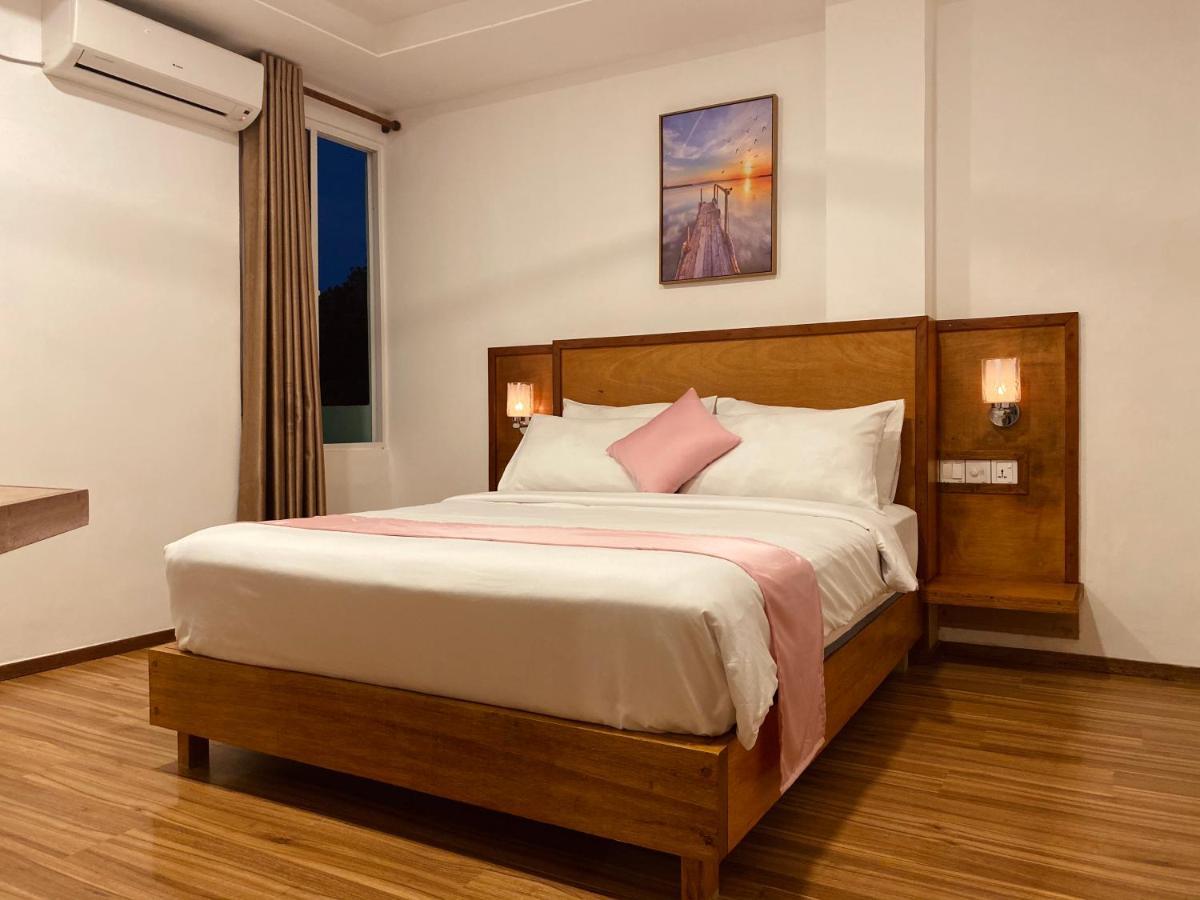 Pearlshine Retreat Maldives 호텔 굴히 외부 사진