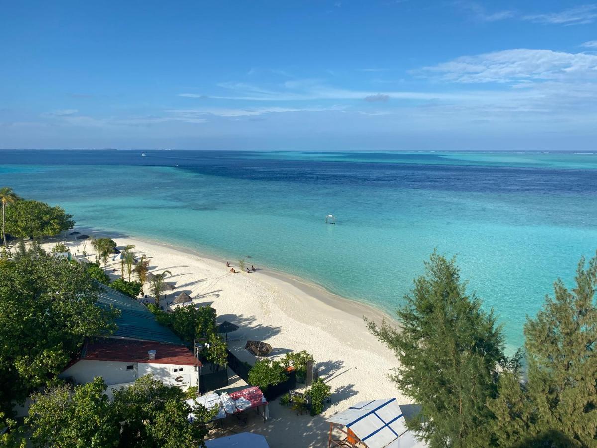 Pearlshine Retreat Maldives 호텔 굴히 외부 사진