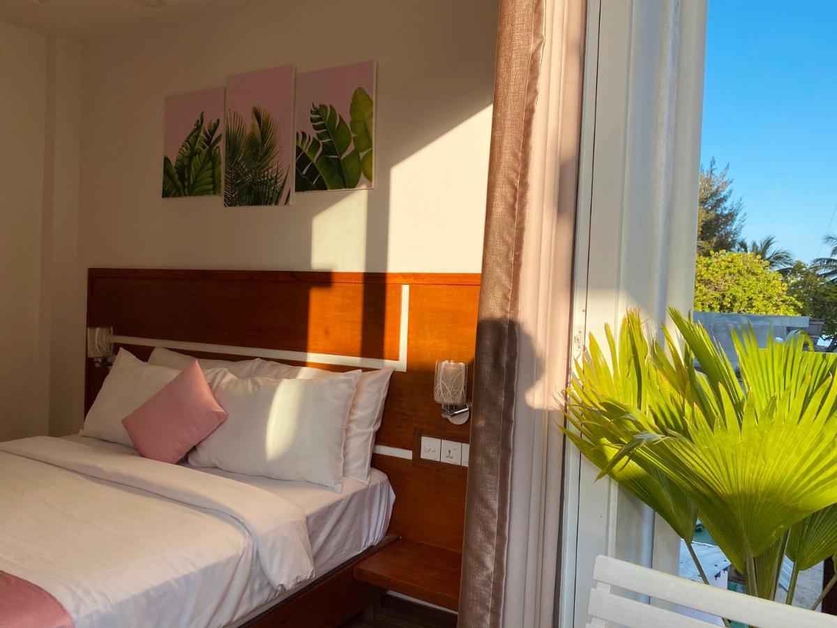 Pearlshine Retreat Maldives 호텔 굴히 외부 사진