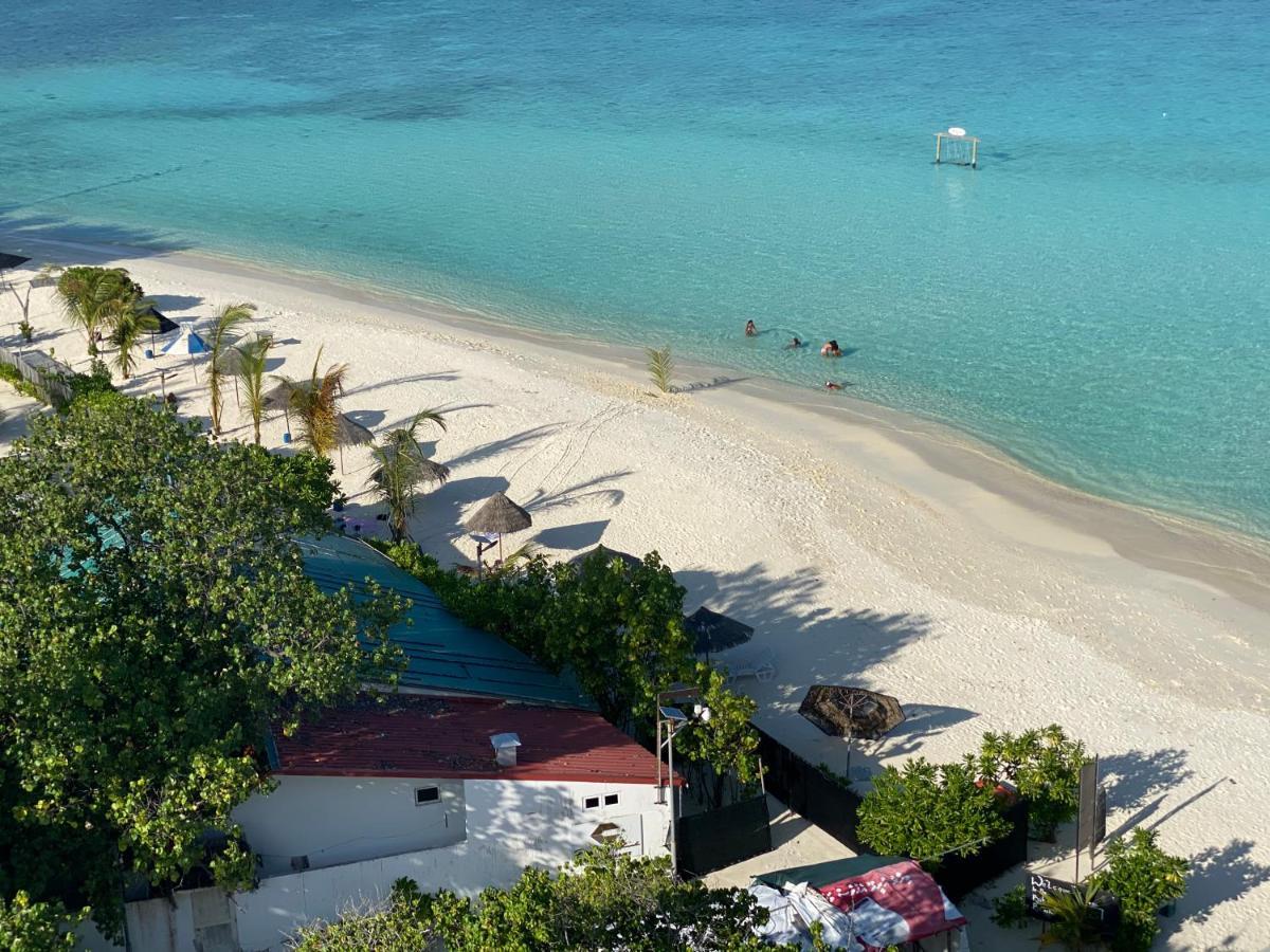 Pearlshine Retreat Maldives 호텔 굴히 외부 사진