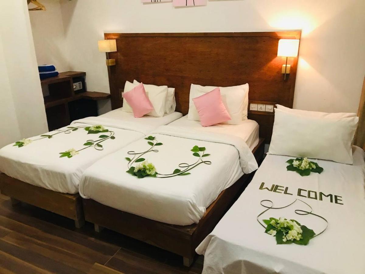 Pearlshine Retreat Maldives 호텔 굴히 외부 사진