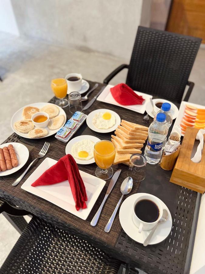 Pearlshine Retreat Maldives 호텔 굴히 외부 사진