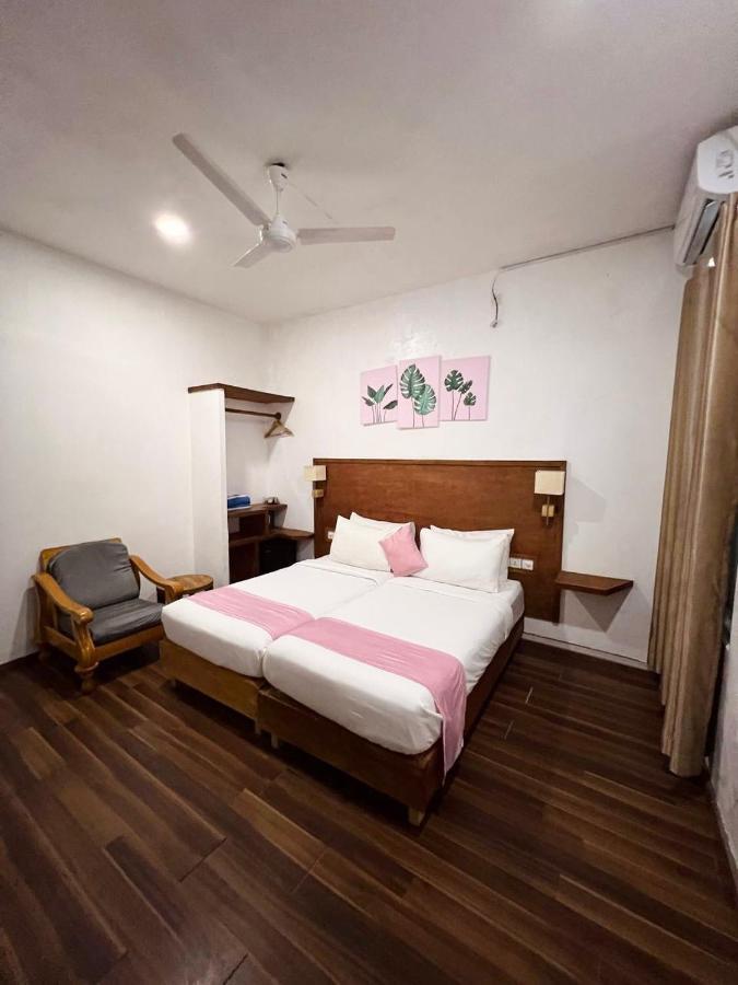 Pearlshine Retreat Maldives 호텔 굴히 외부 사진