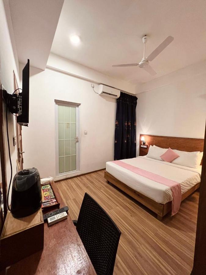 Pearlshine Retreat Maldives 호텔 굴히 외부 사진