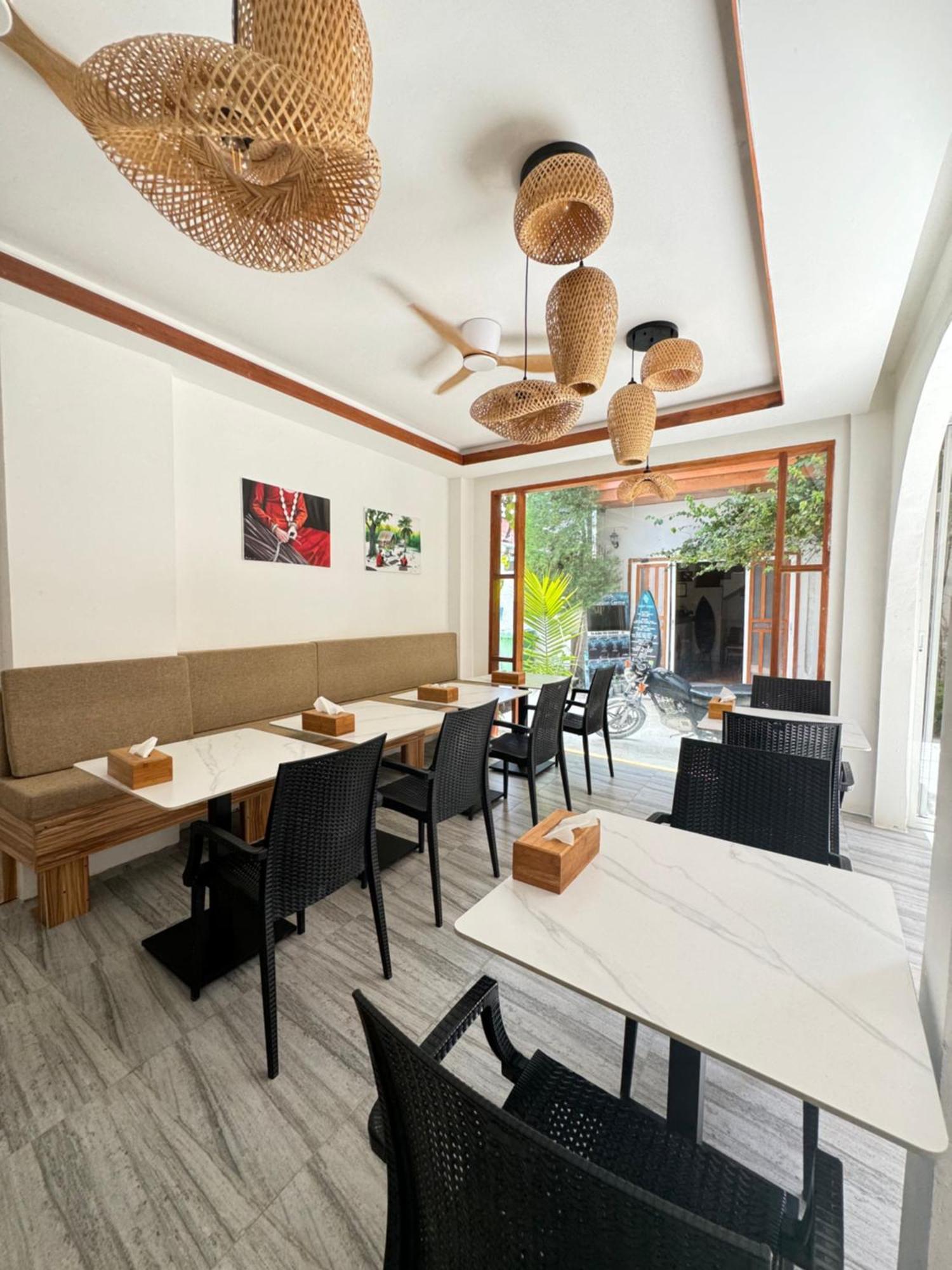 Pearlshine Retreat Maldives 호텔 굴히 외부 사진